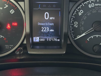 2021 Toyota Tacoma TRD Off-Road V6
