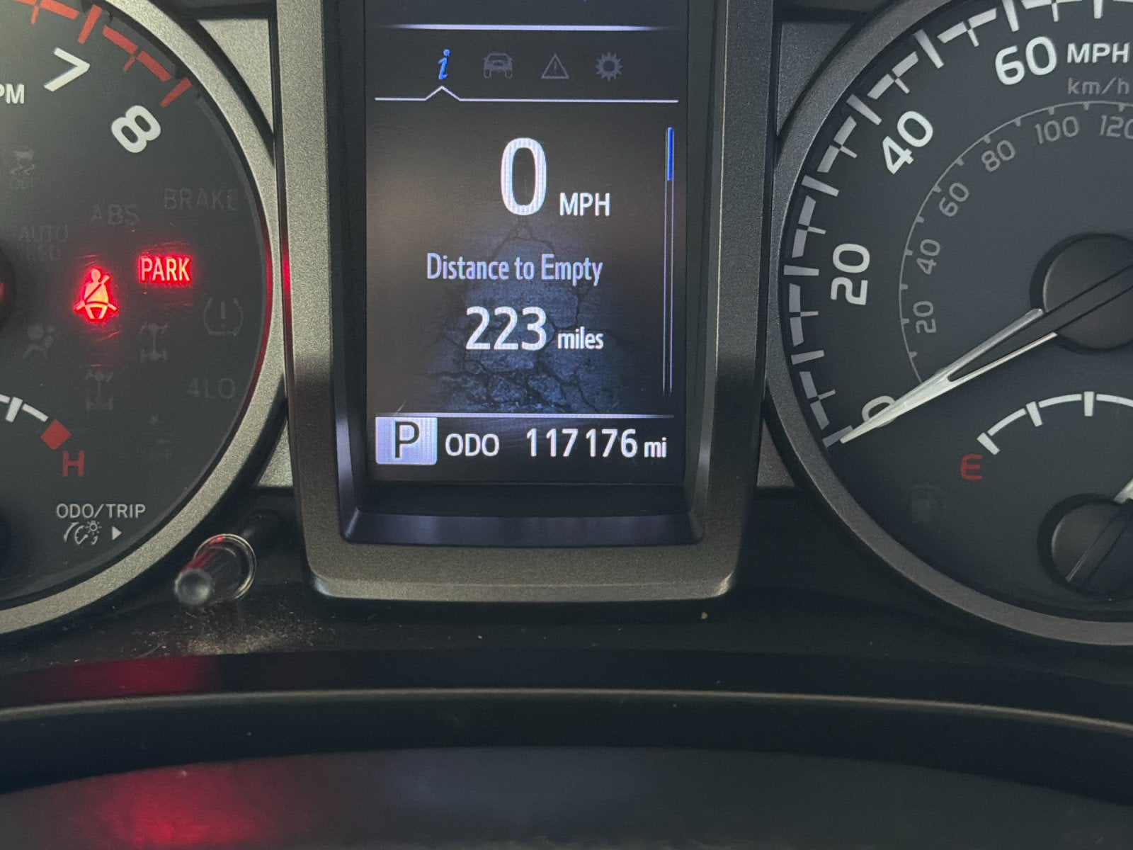 2021 Toyota Tacoma TRD Off-Road V6