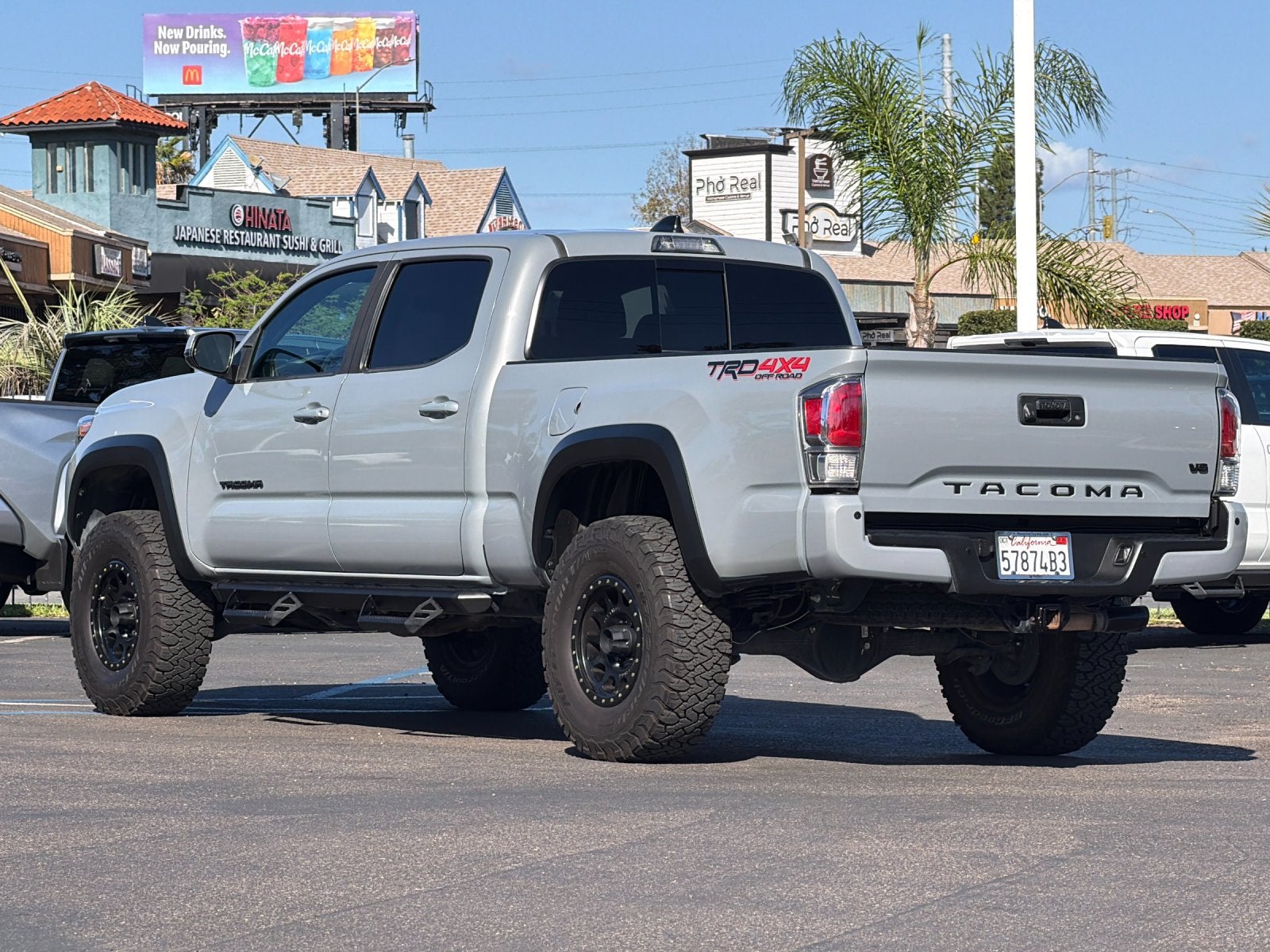 2021 Toyota Tacoma TRD Off-Road V6