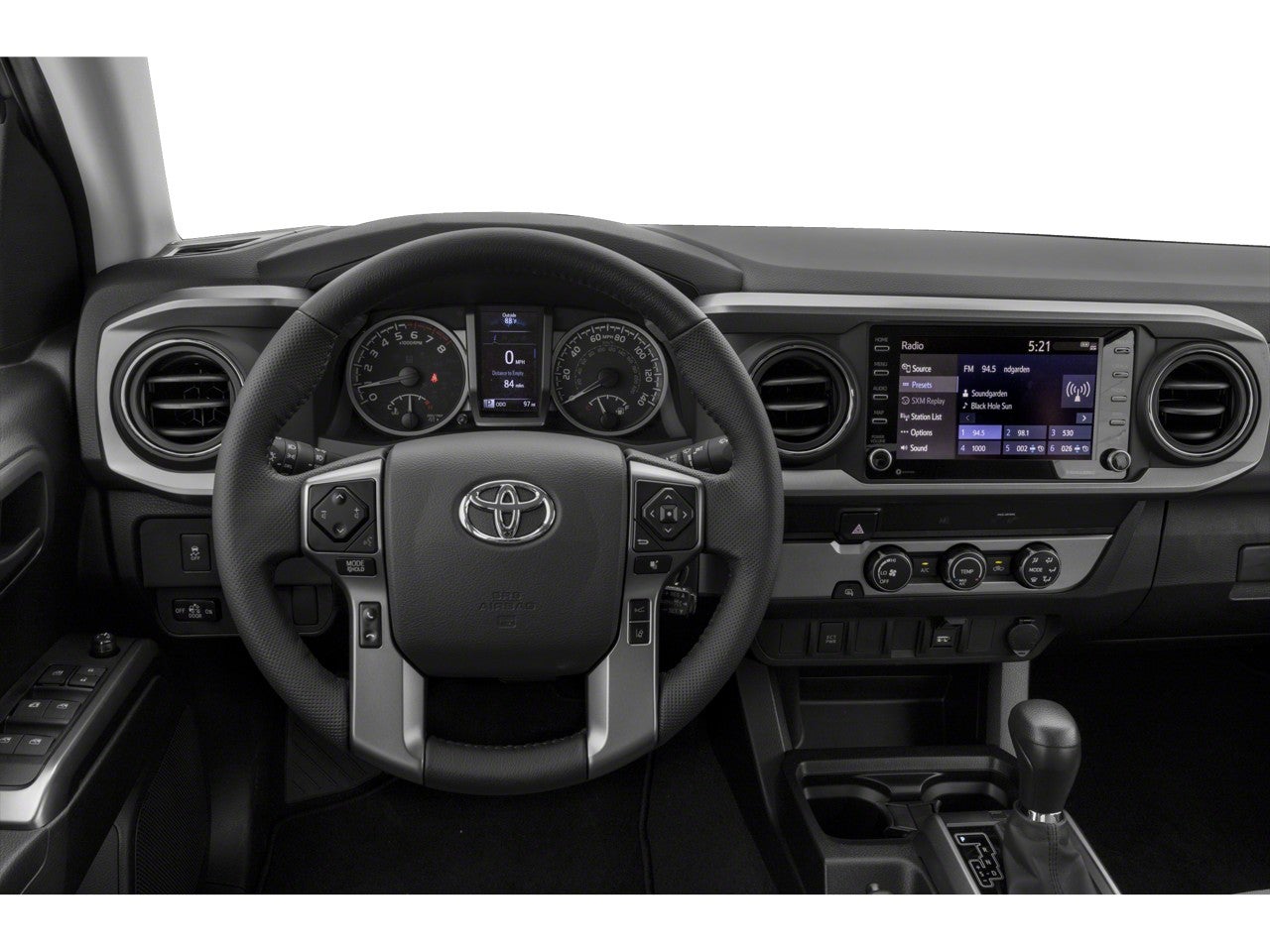 2021 Toyota Tacoma TRD Off-Road V6