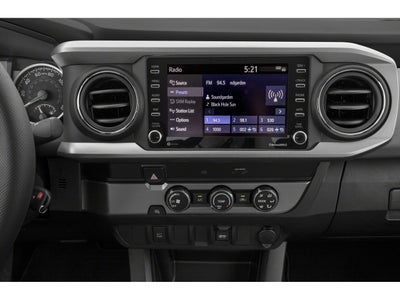 2021 Toyota Tacoma TRD Off-Road V6