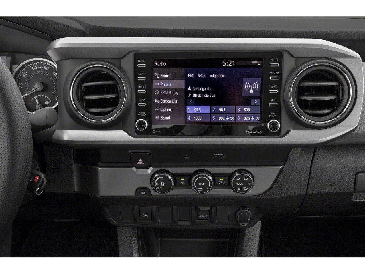 2021 Toyota Tacoma TRD Off-Road V6