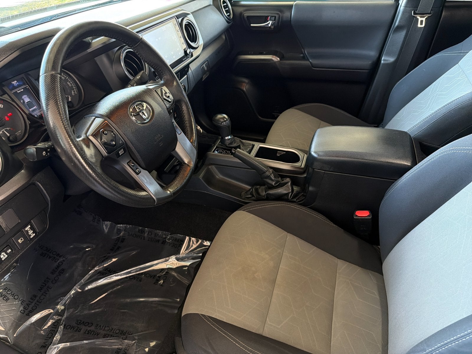 2021 Toyota Tacoma TRD Off-Road V6