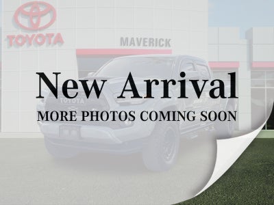 2022 Toyota Tacoma TRD Sport V6