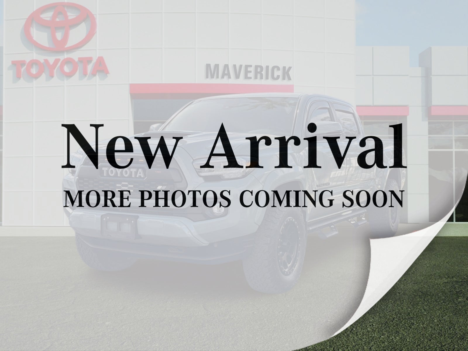2022 Toyota Tacoma TRD Sport V6