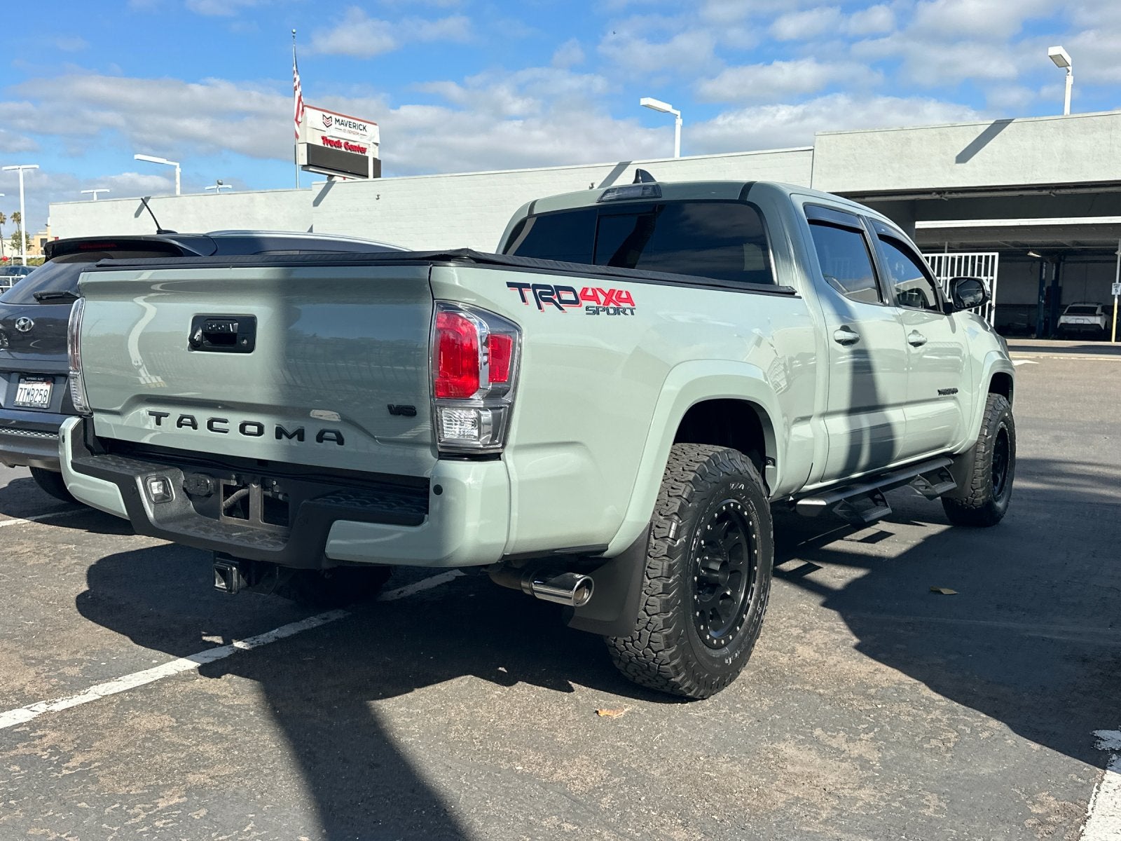 2022 Toyota Tacoma TRD Sport V6