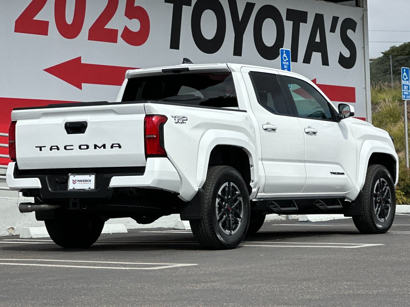 2026 Toyota Tacoma TRD Sport
