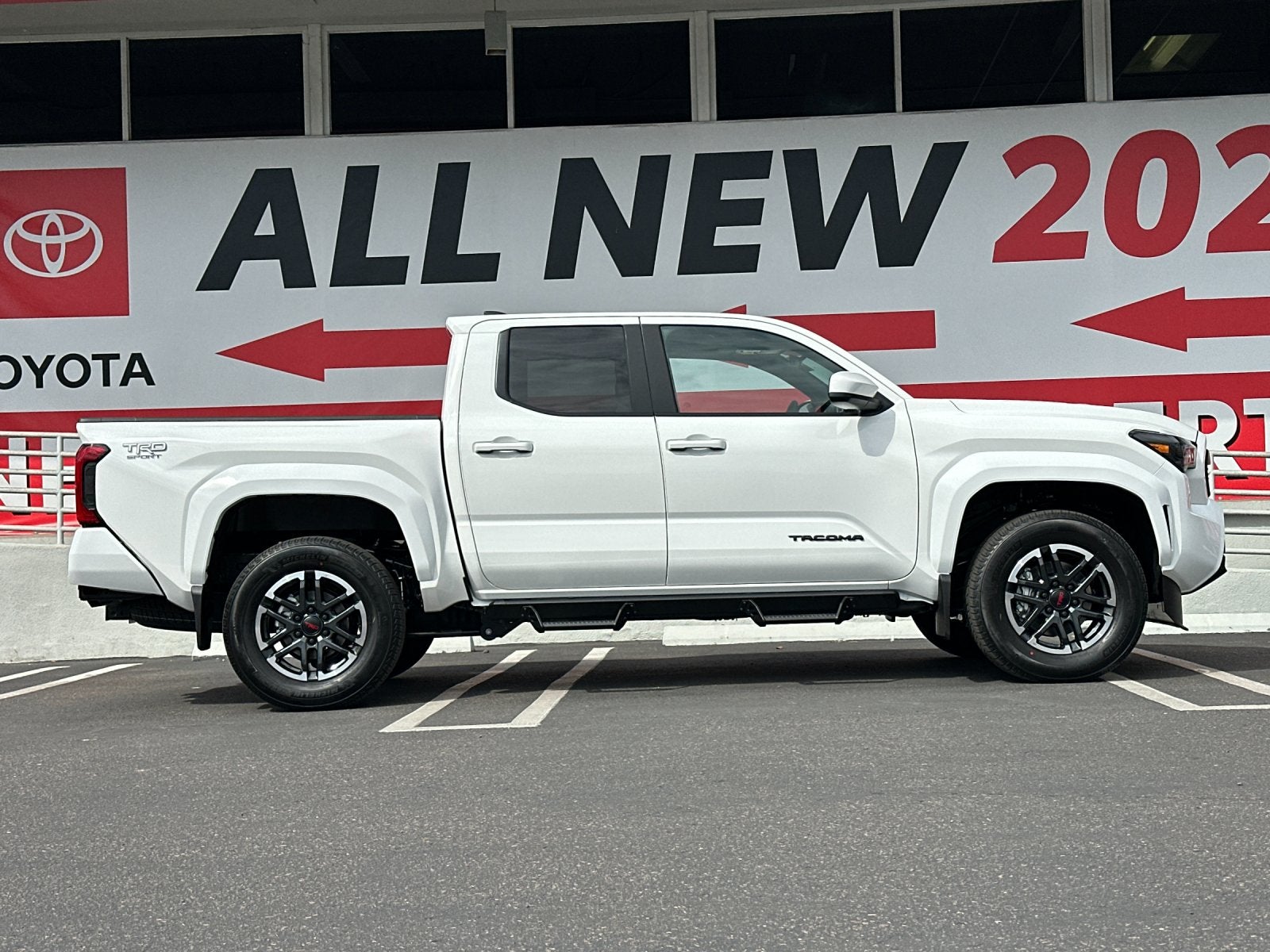 2026 Toyota Tacoma TRD Sport