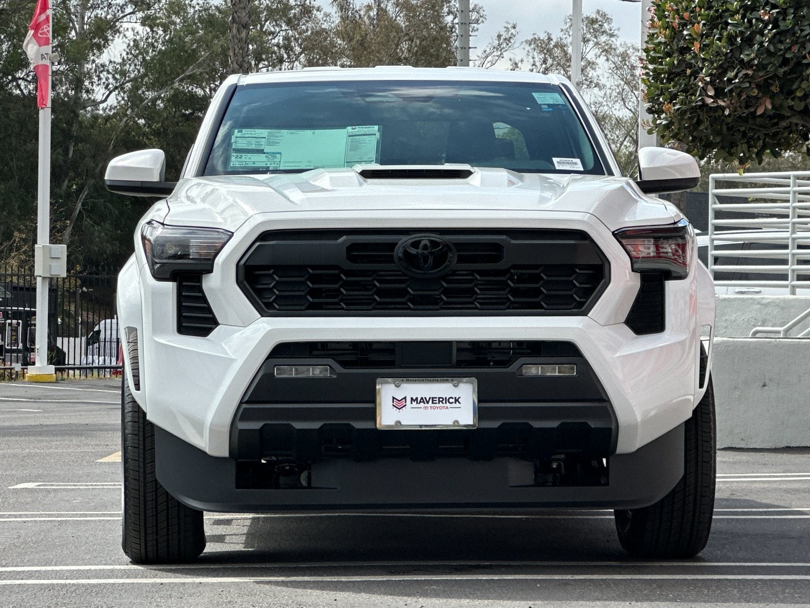 2026 Toyota Tacoma TRD Sport
