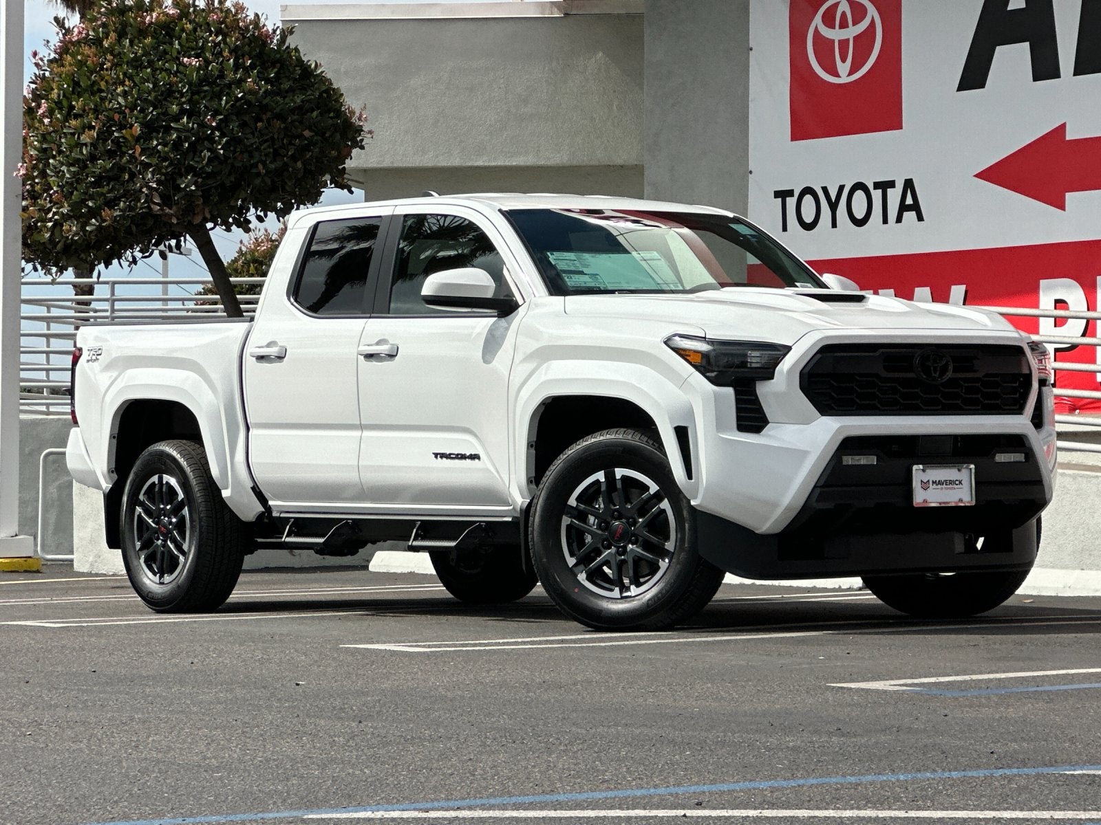 2026 Toyota Tacoma TRD Sport