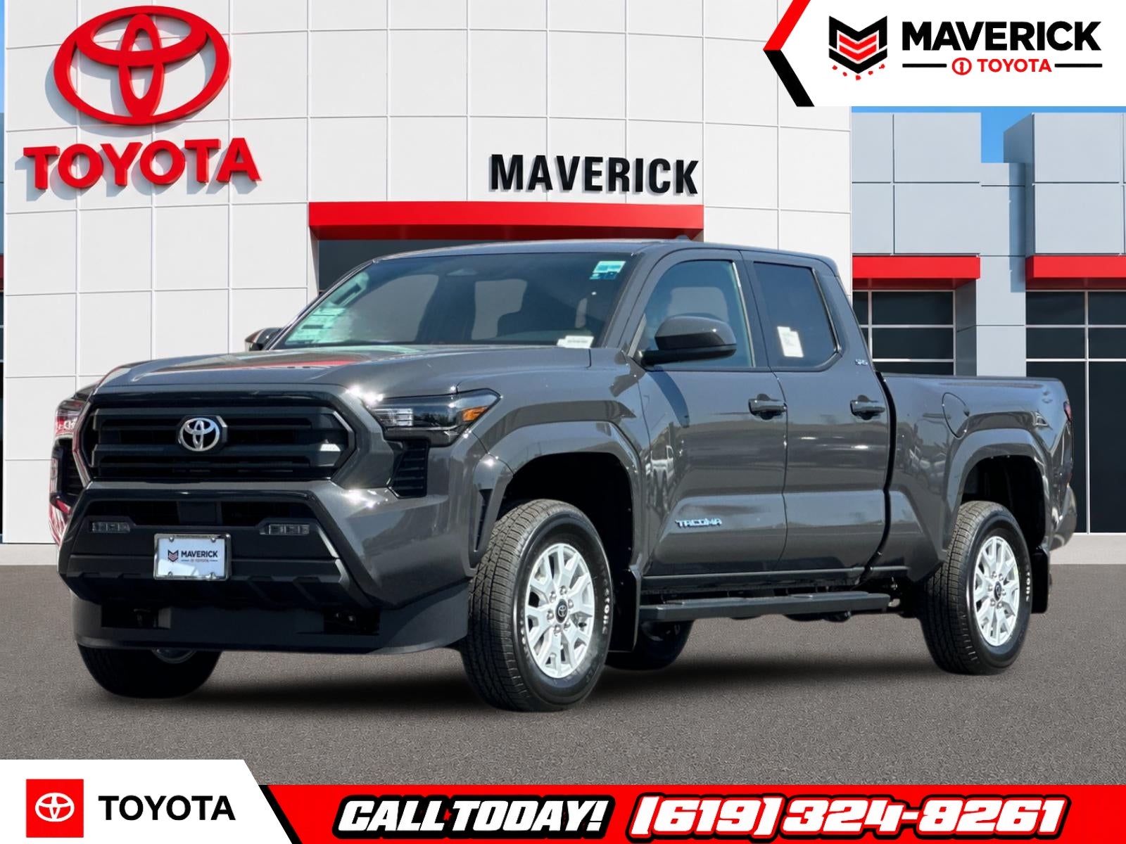 2026 Toyota Tacoma SR5
