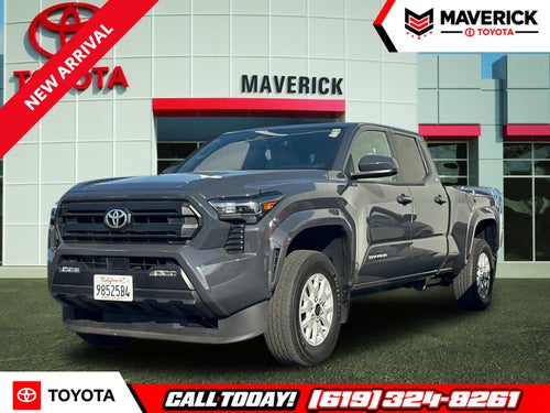 2024 Toyota Tacoma SR5