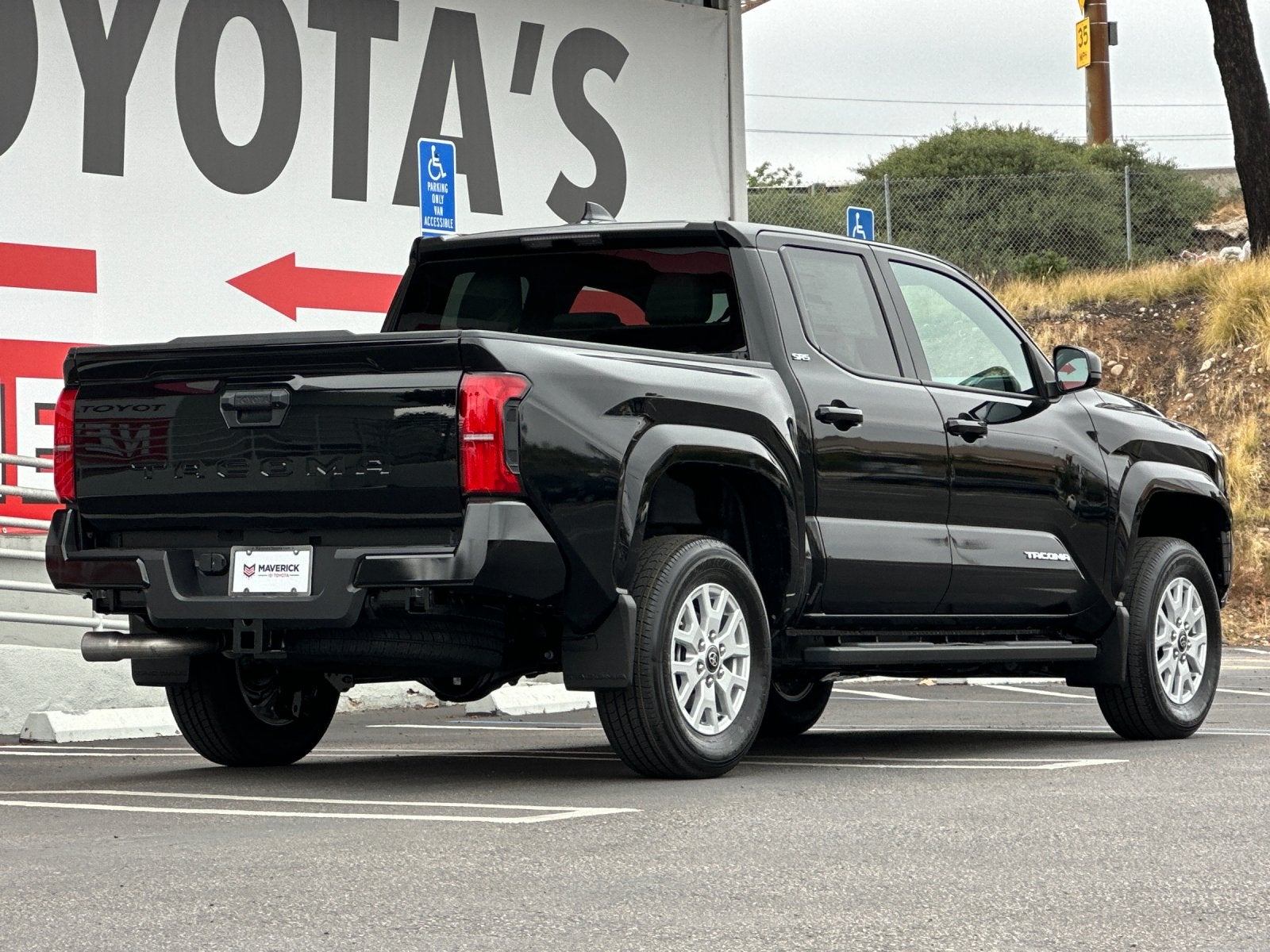 2026 Toyota Tacoma SR5