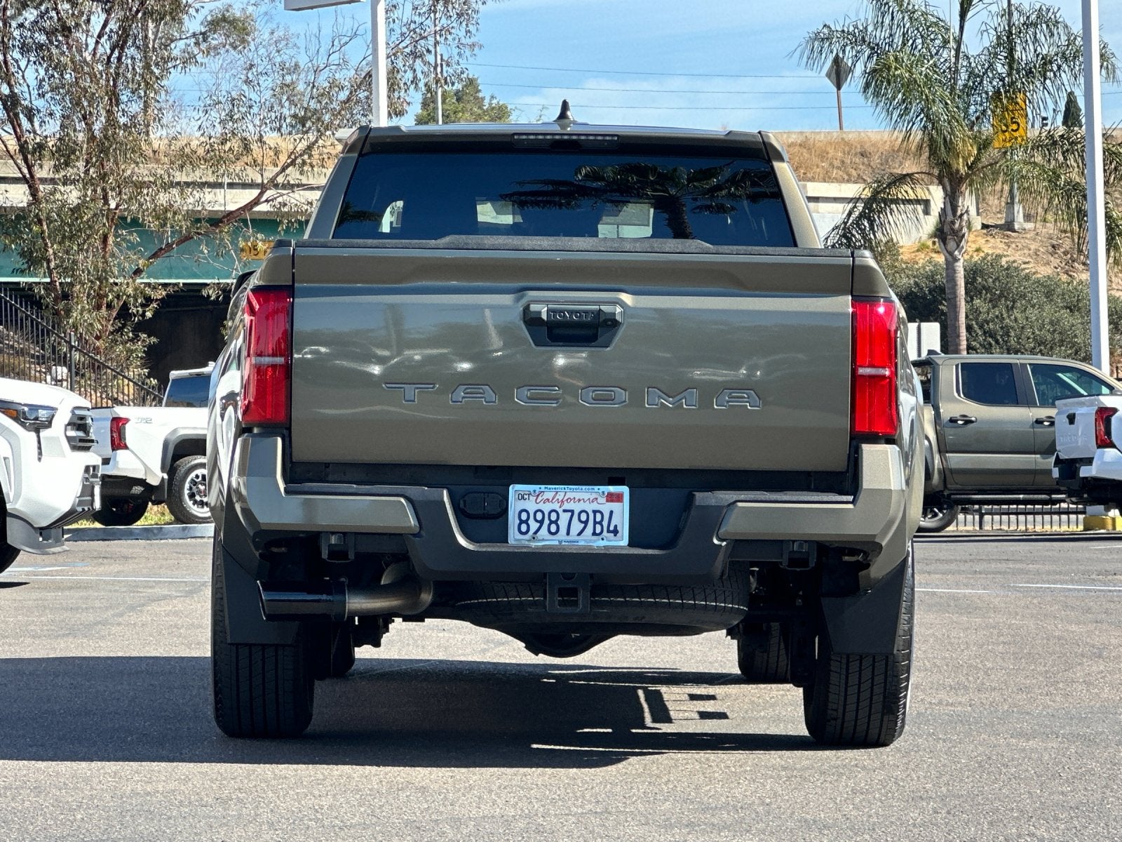 2024 Toyota Tacoma TRD Sport