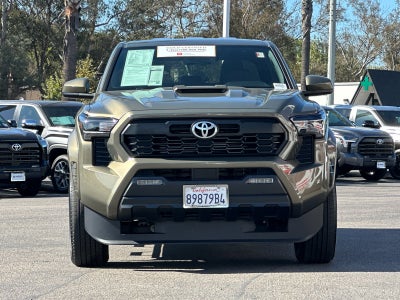 2024 Toyota Tacoma TRD Sport