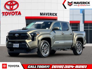 2024 Toyota Tacoma Base