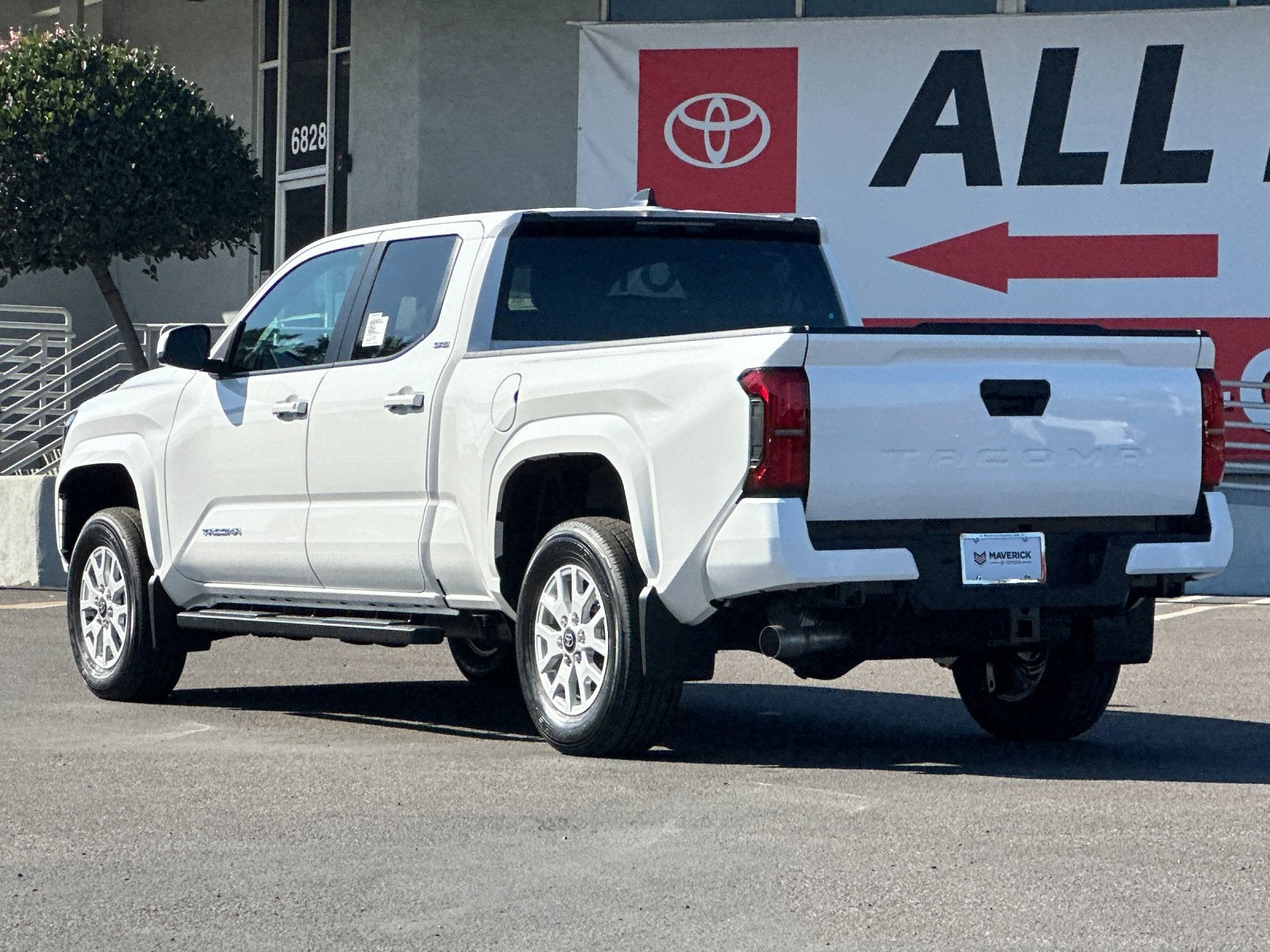 2026 Toyota Tacoma SR5
