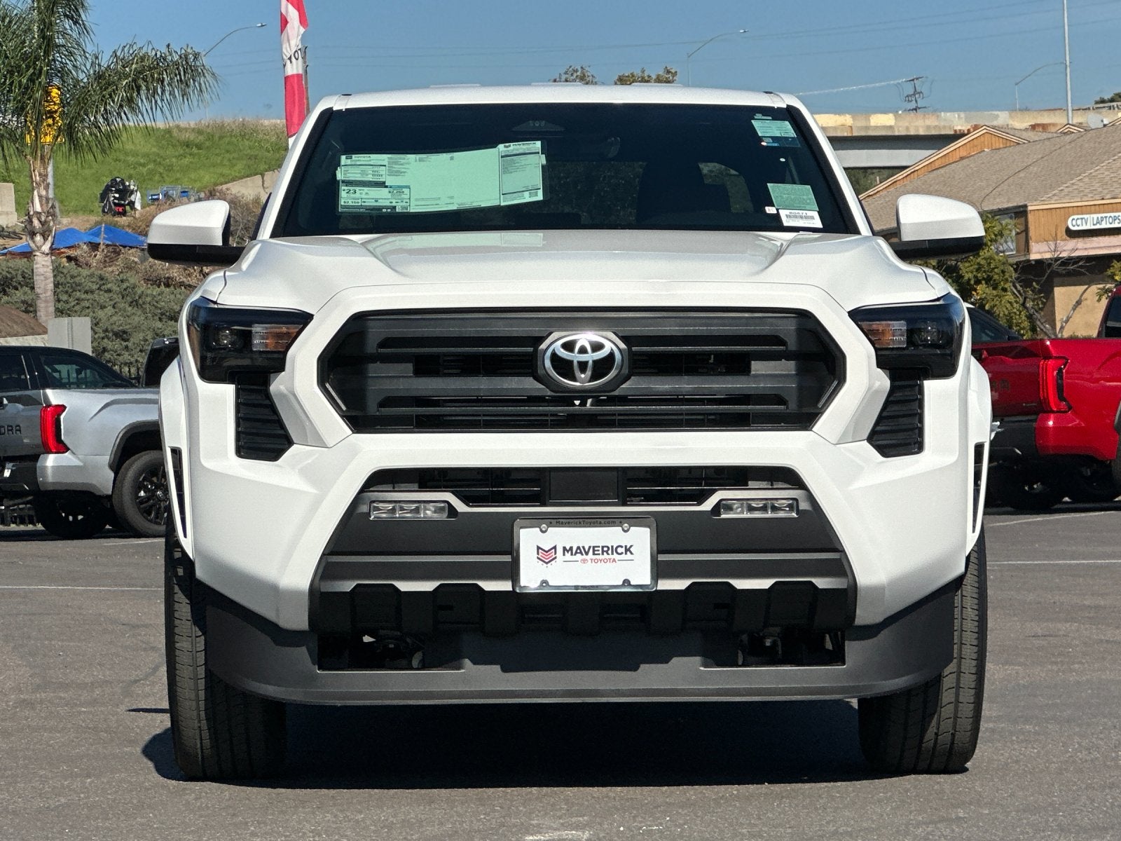 2026 Toyota Tacoma SR5