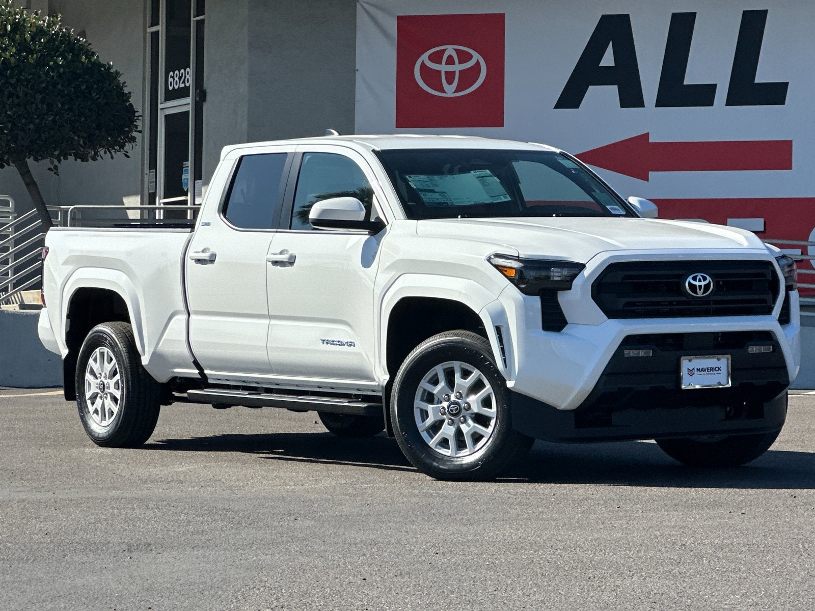 2026 Toyota Tacoma SR5