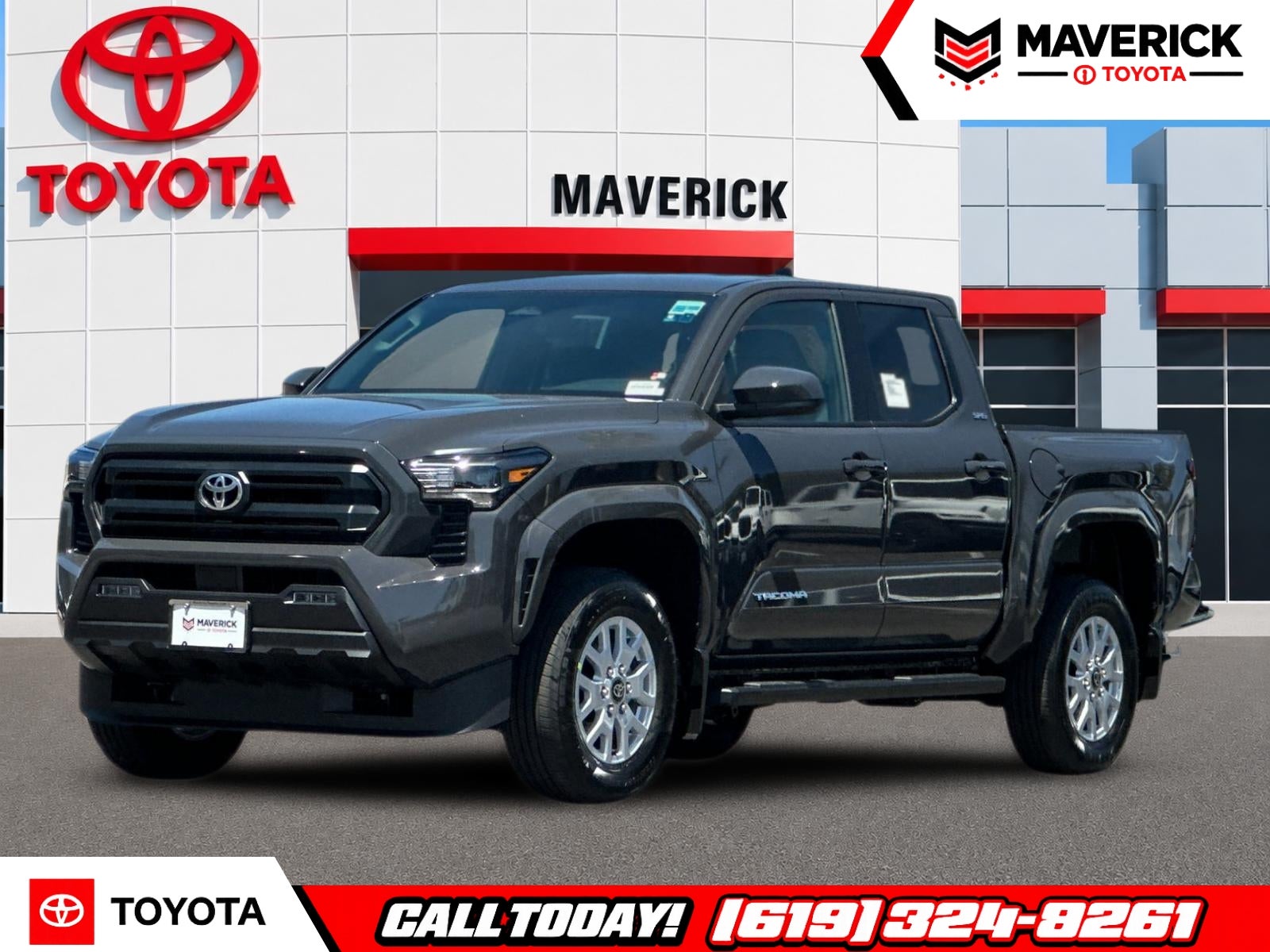 2026 Toyota Tacoma SR5