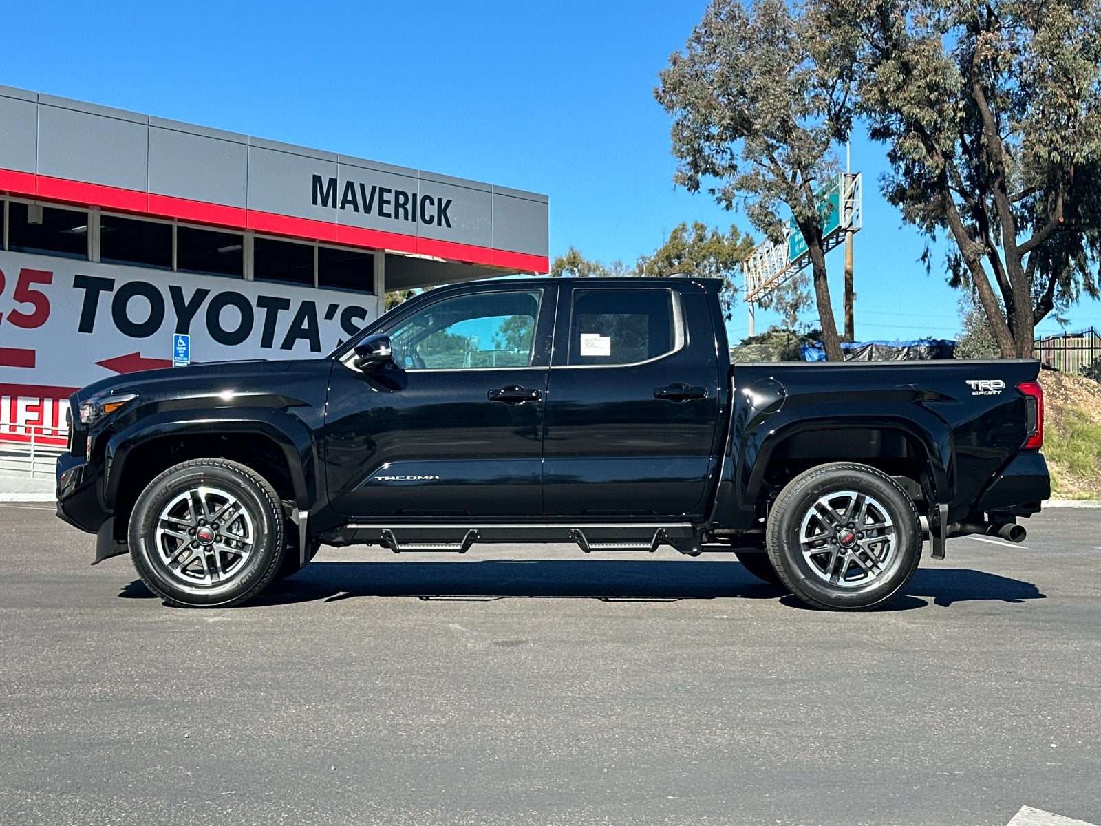 2026 Toyota Tacoma TRD Sport