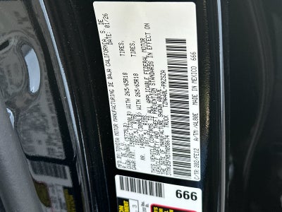 2026 Toyota Tacoma TRD Sport