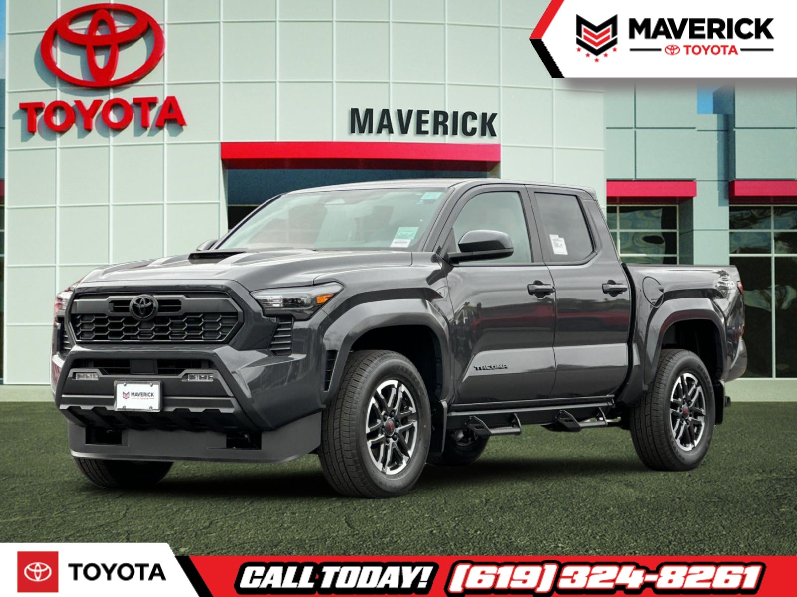 2026 Toyota Tacoma TRD Sport