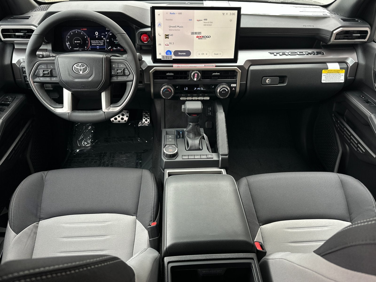 2026 Toyota Tacoma TRD Sport