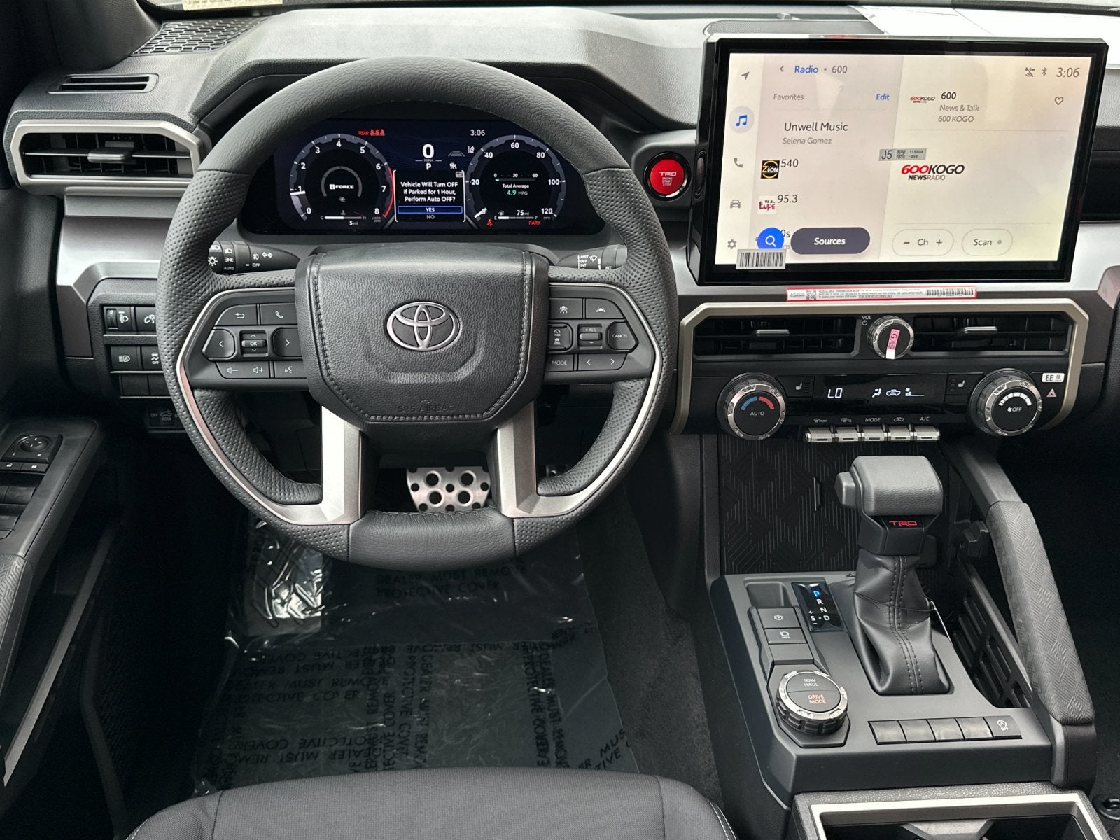 2026 Toyota Tacoma TRD Sport