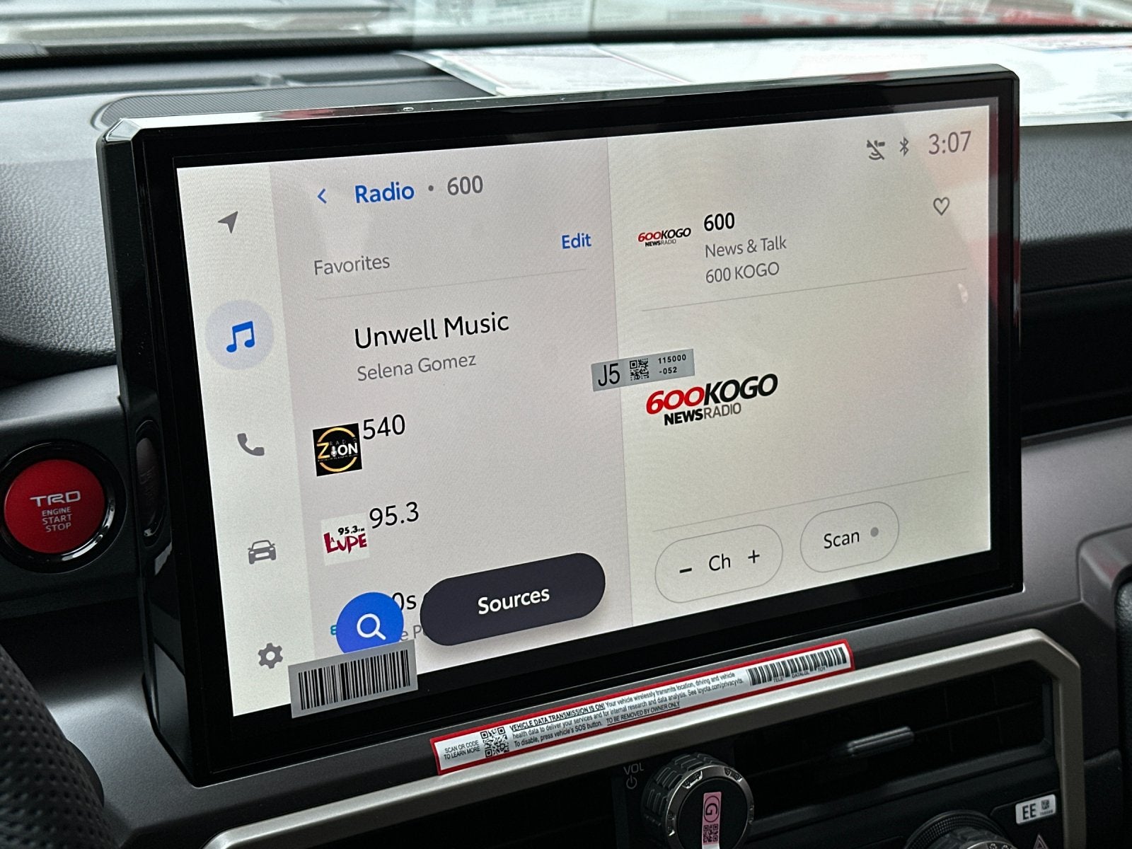 2026 Toyota Tacoma TRD Sport