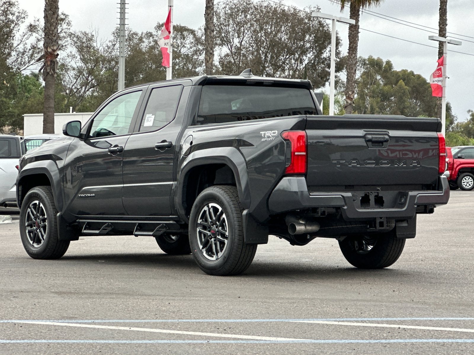 2026 Toyota Tacoma TRD Sport