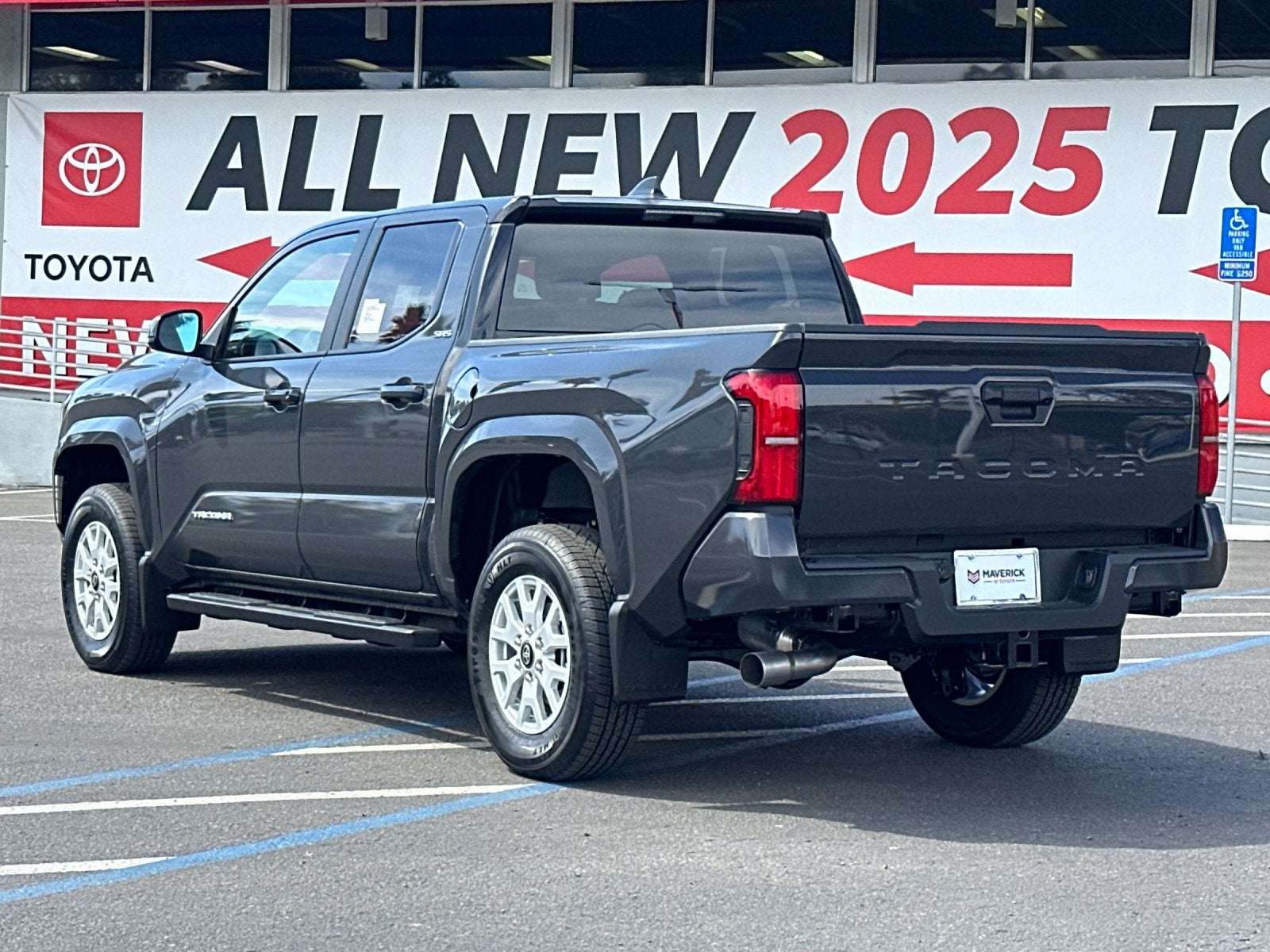 2026 Toyota Tacoma SR5