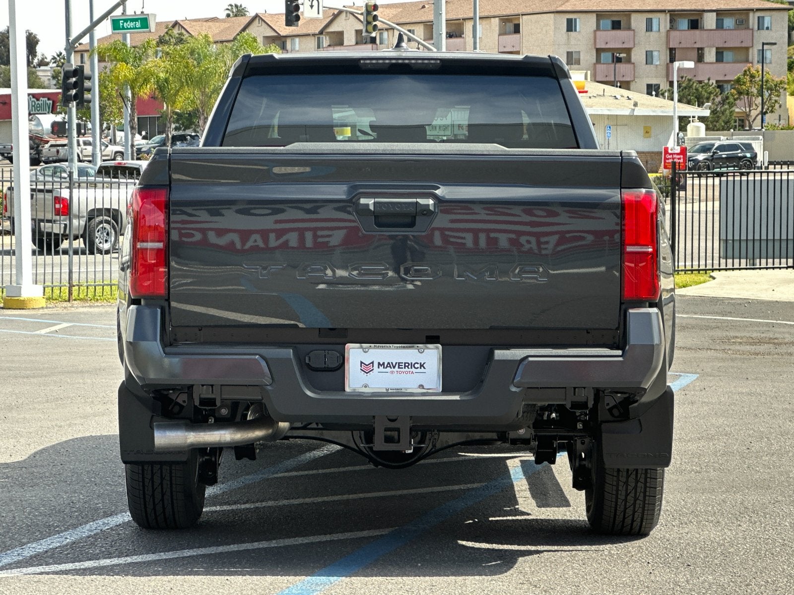 2026 Toyota Tacoma SR5