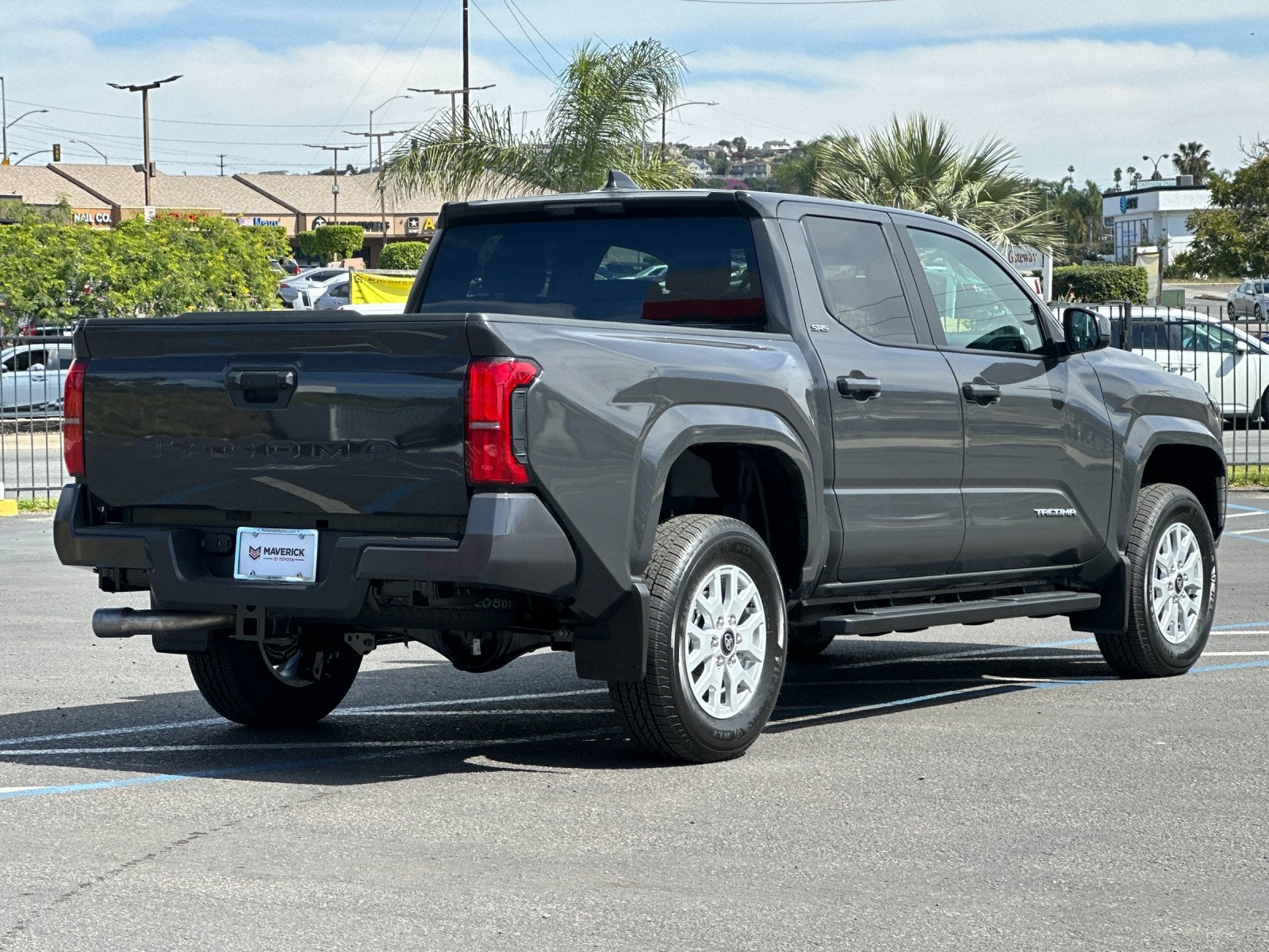 2026 Toyota Tacoma SR5