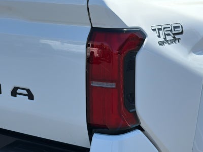 2026 Toyota Tacoma TRD Sport