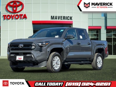 2026 Toyota Tacoma SR5