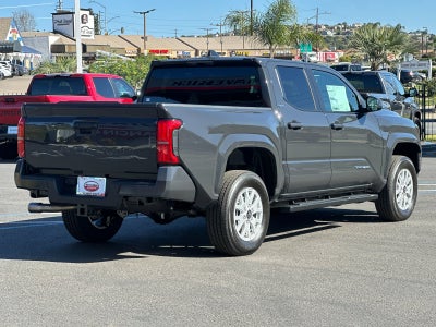 2026 Toyota Tacoma SR5