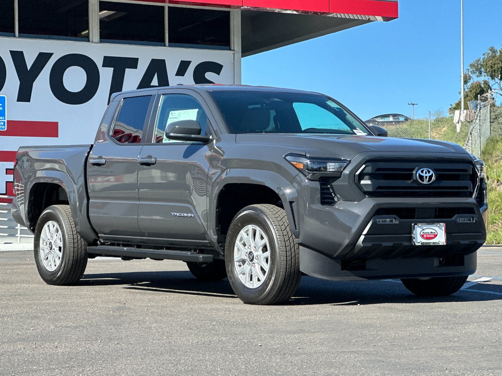 2026 Toyota Tacoma SR5