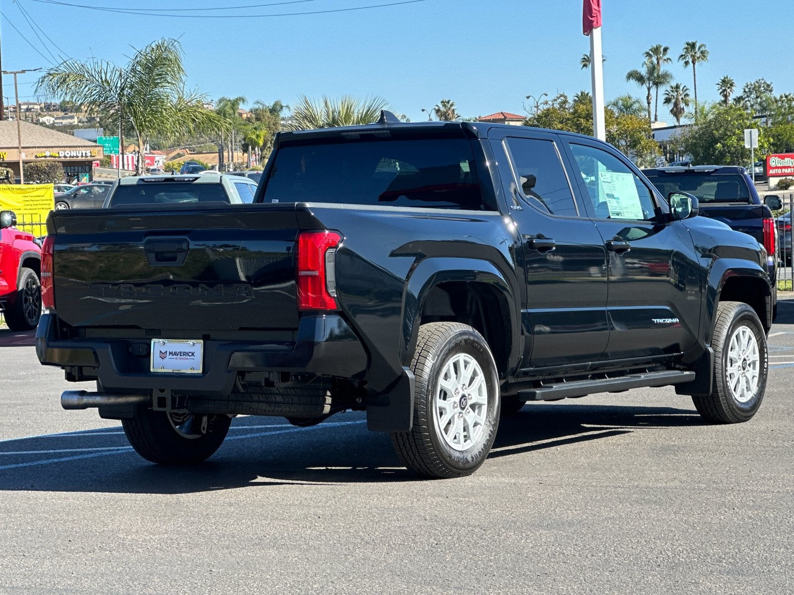 2026 Toyota Tacoma SR5