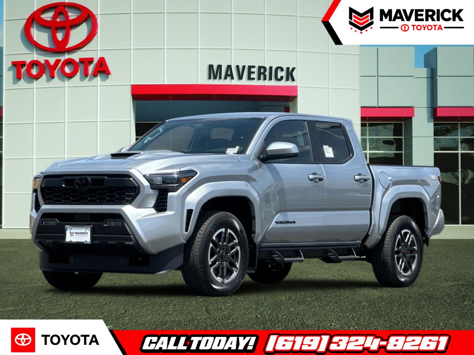 2026 Toyota Tacoma