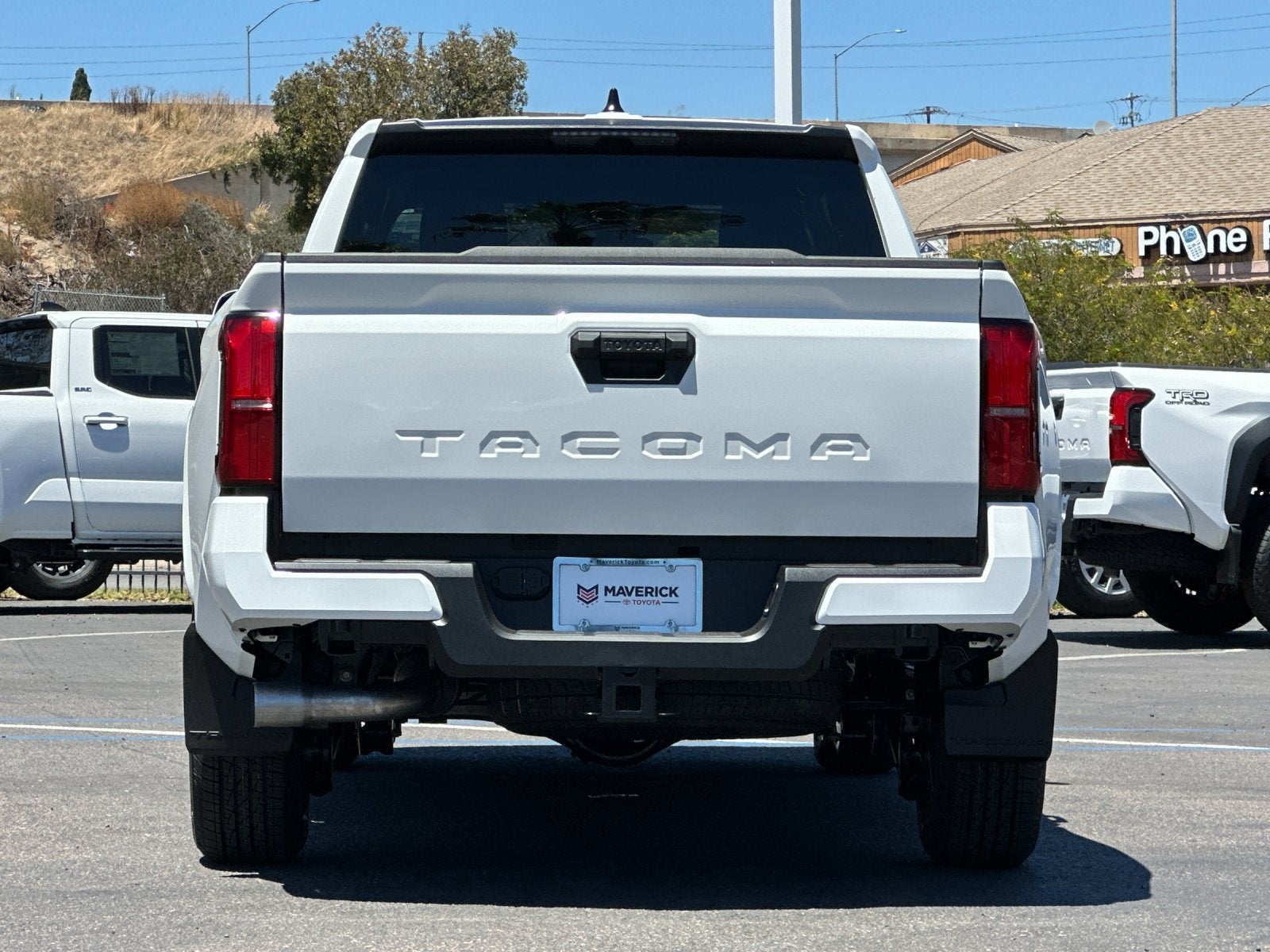 2026 Toyota Tacoma SR5