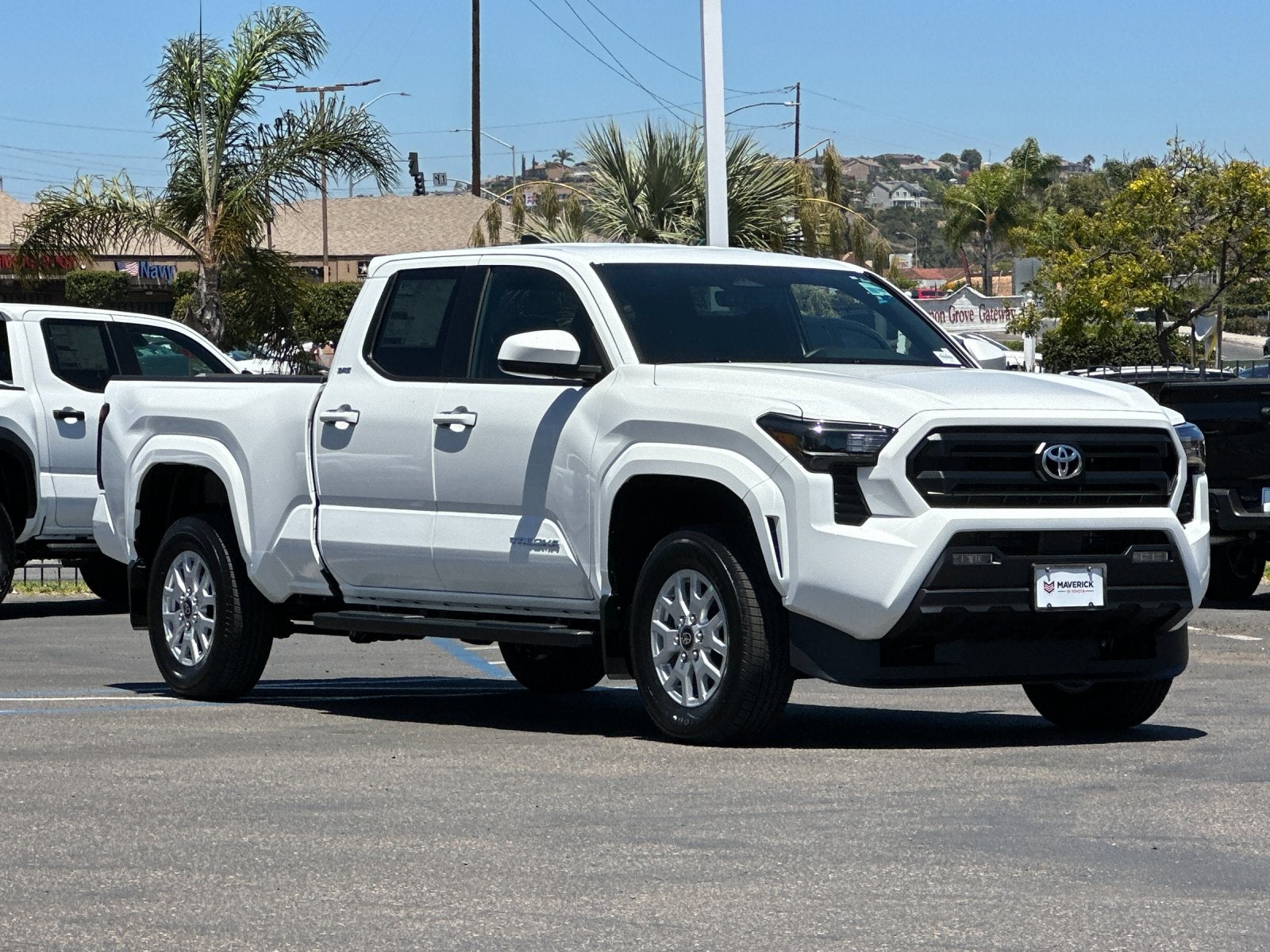 2026 Toyota Tacoma SR5