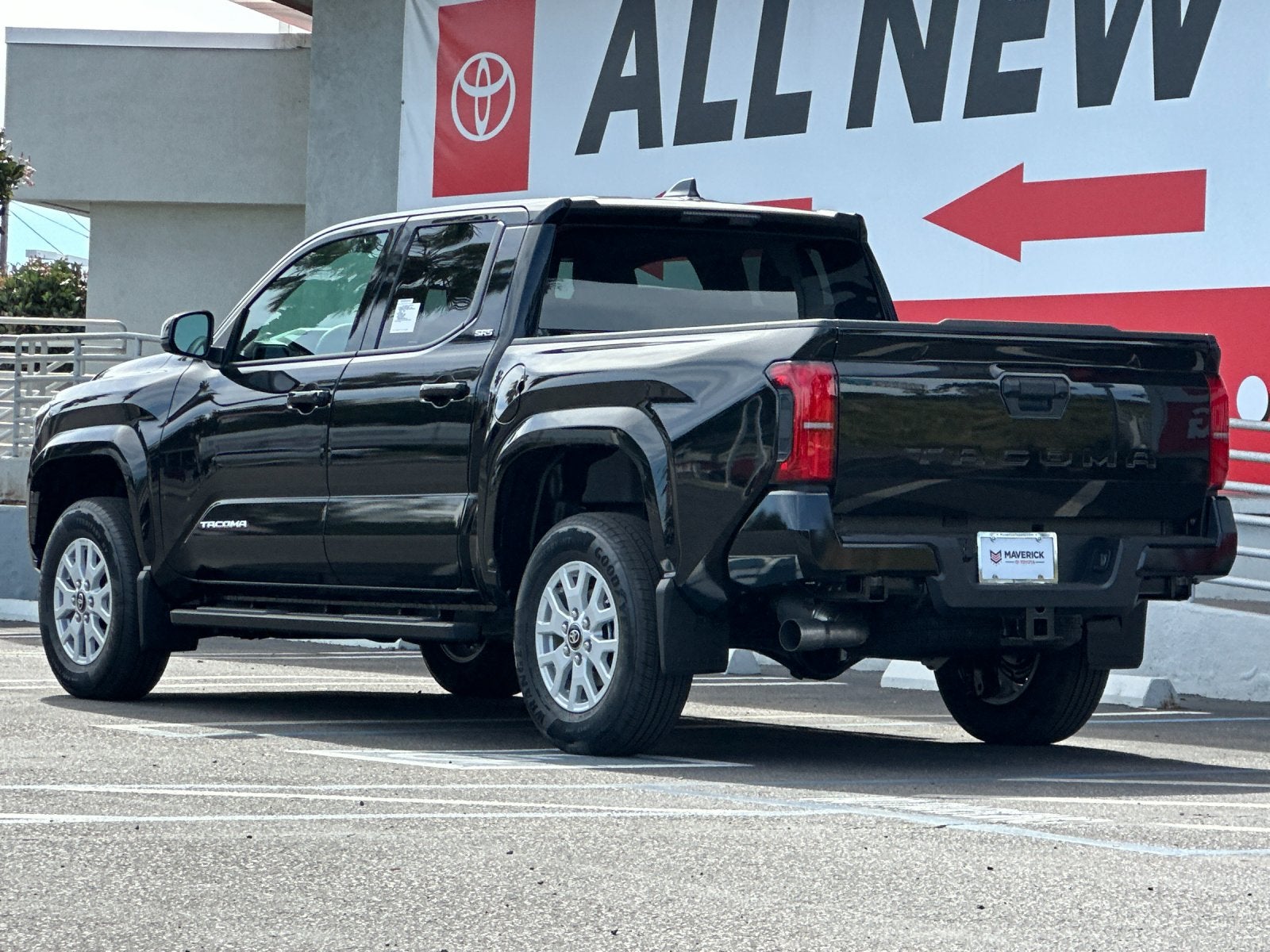 2026 Toyota Tacoma SR5