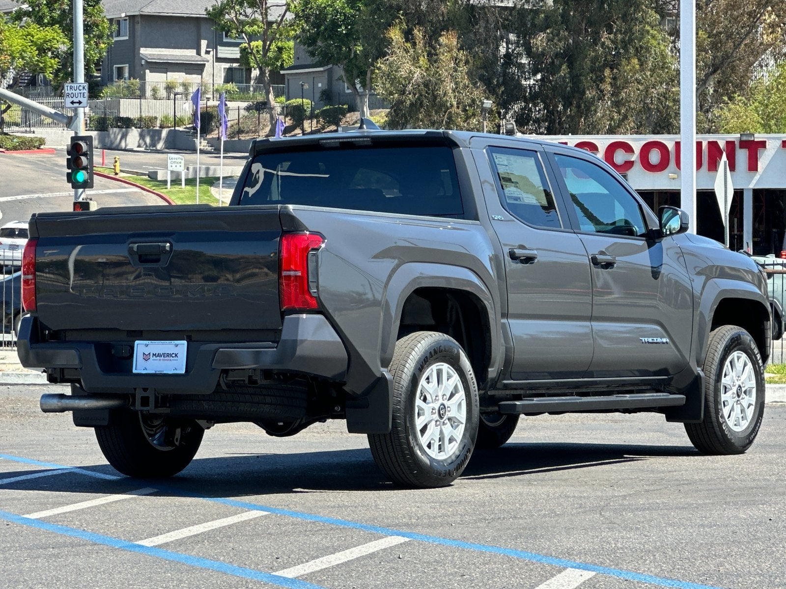2026 Toyota Tacoma SR5