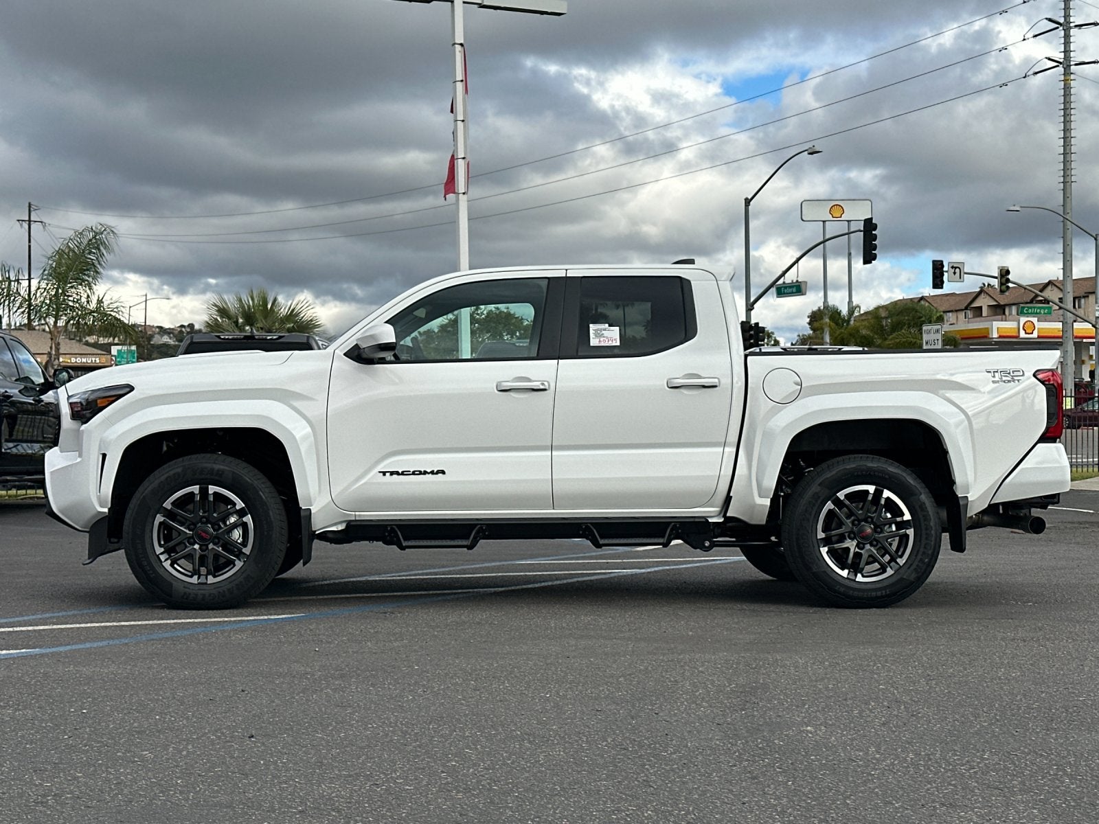 2026 Toyota Tacoma TRD Sport