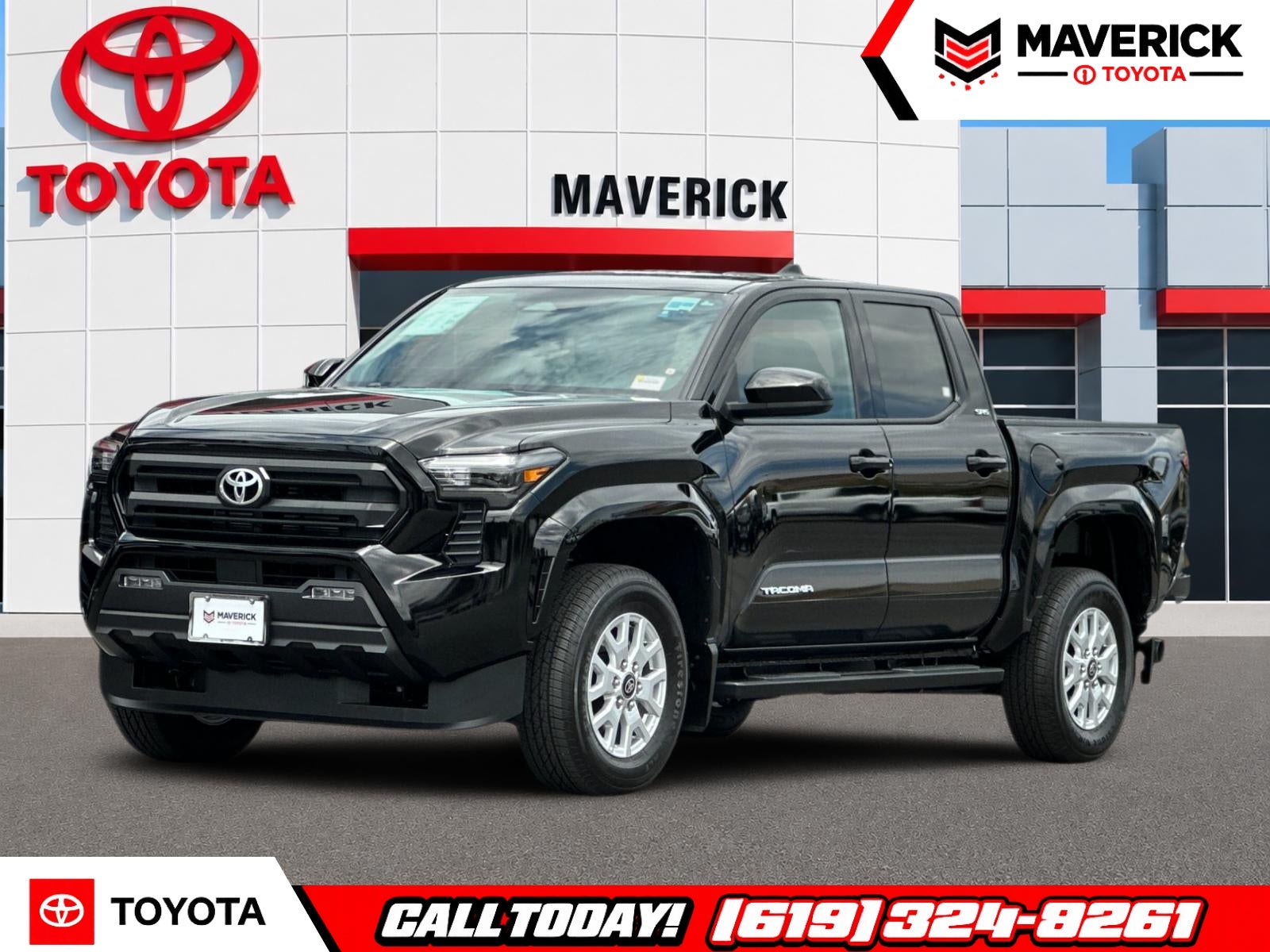 2026 Toyota Tacoma SR5