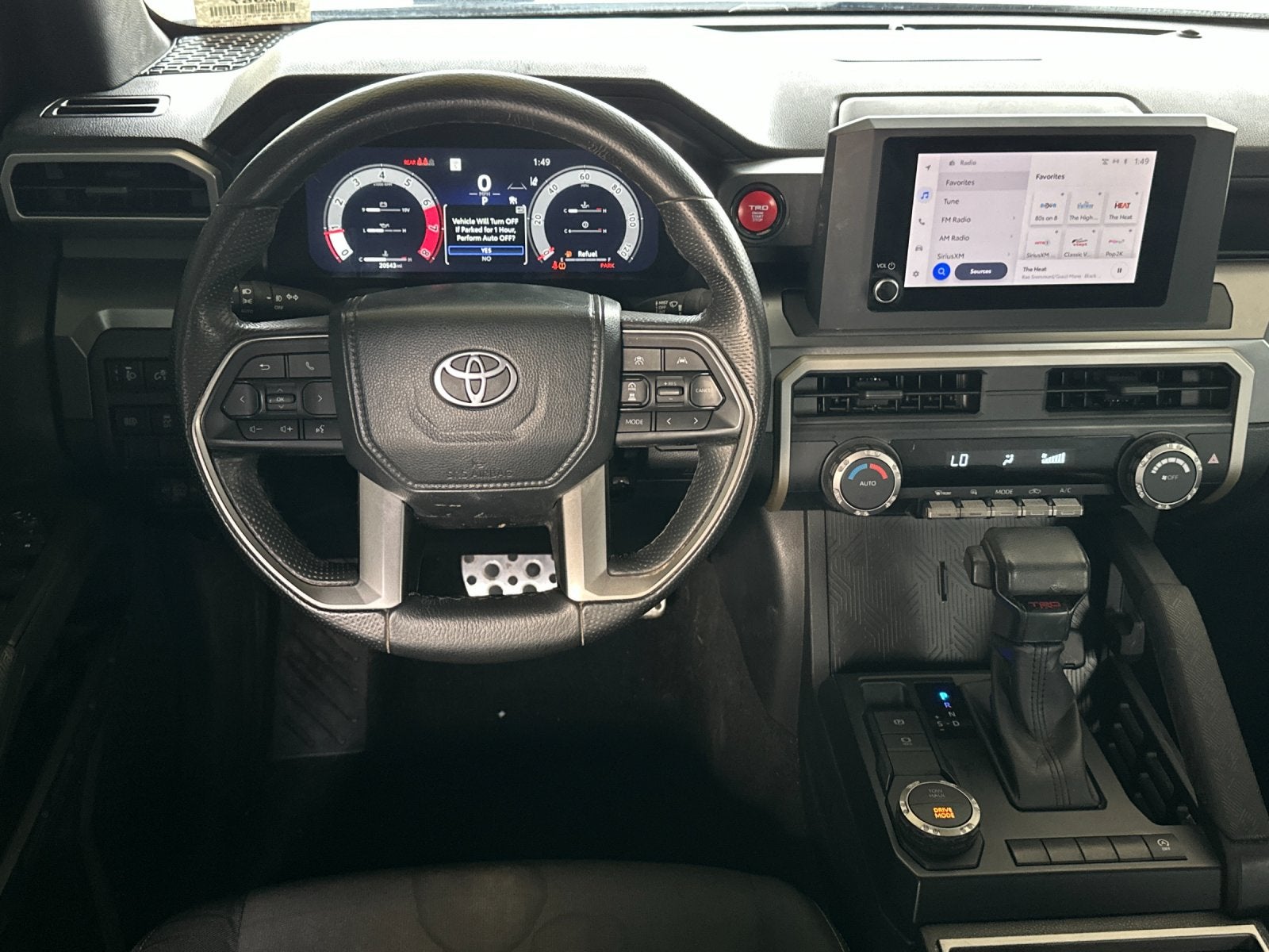 2024 Toyota Tacoma TRD Sport