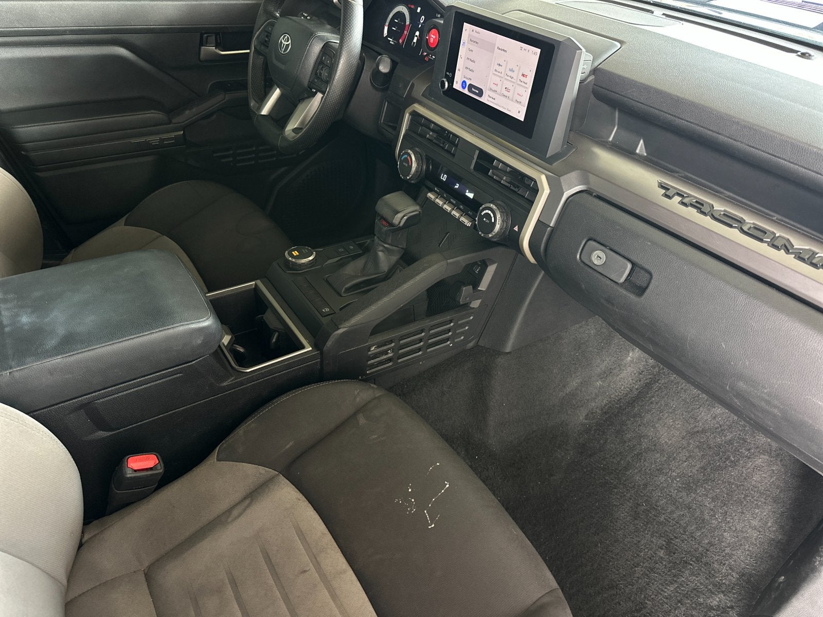 2024 Toyota Tacoma TRD Sport