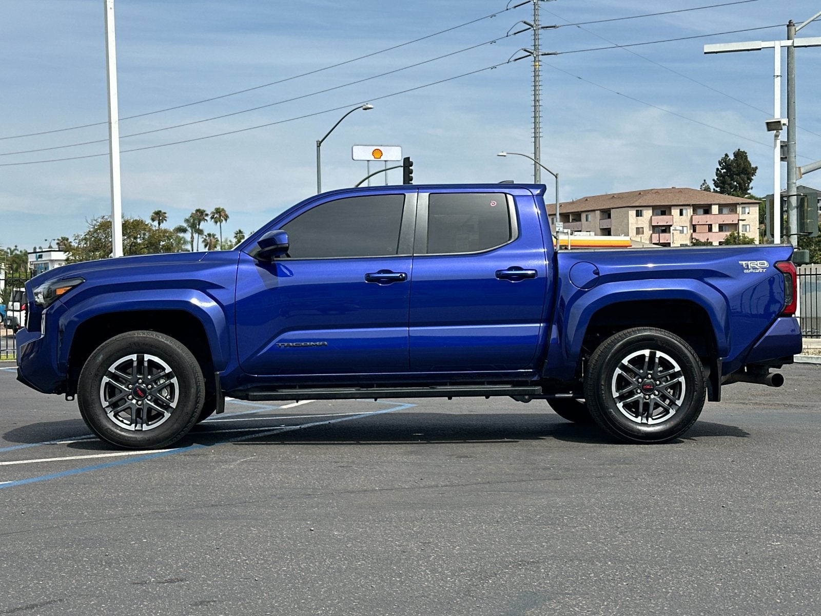2024 Toyota Tacoma TRD Sport