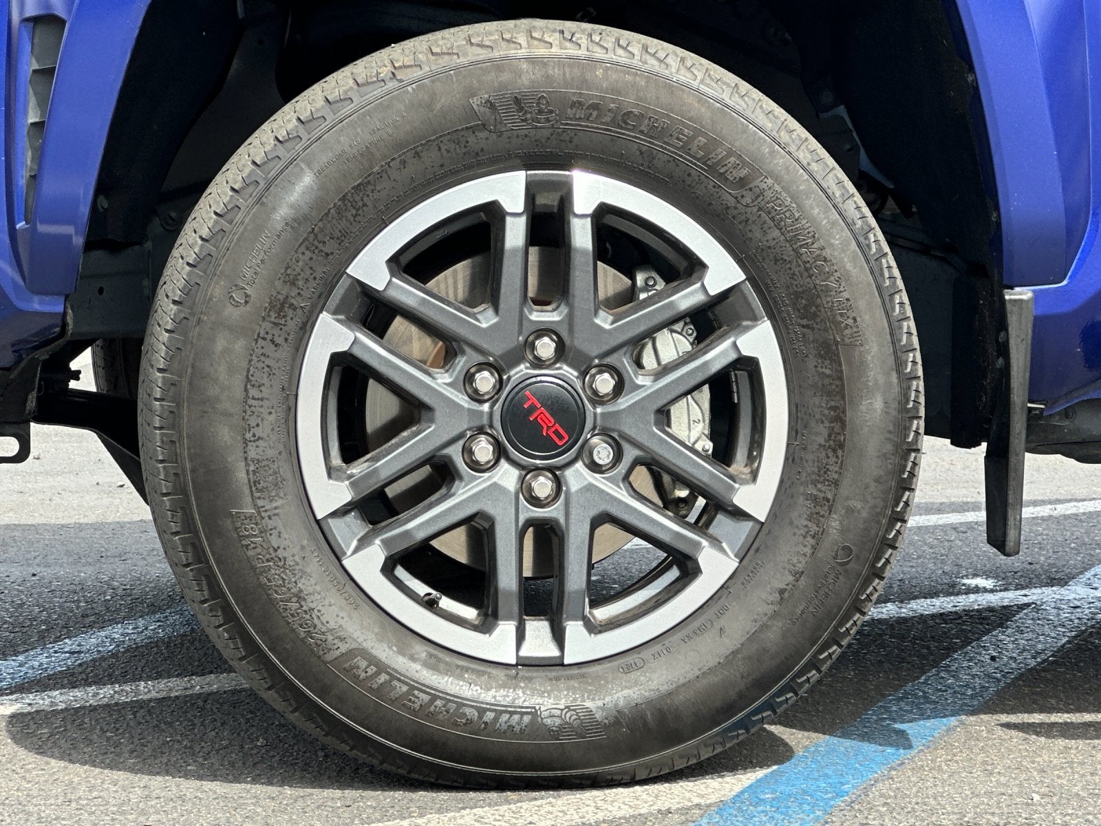 2024 Toyota Tacoma TRD Sport